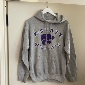 Kansas State Wildcats Hooded Sweatshirt